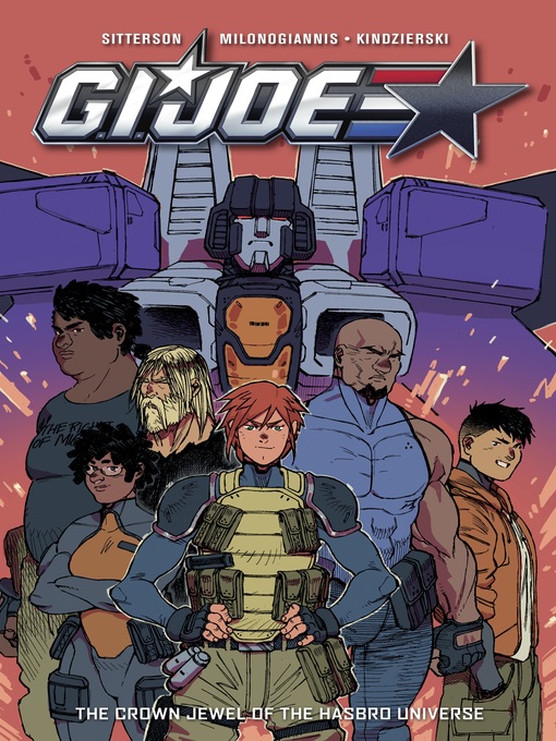 Title details for G.I. Joe (2016), Volume 1 by Aubrey Sitterson - Available